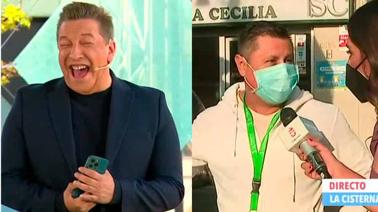 “Vamos a seleccionar los choclos”: JC Rodríguez sufrió un ataque de risa tras comentario de funcionario municipal