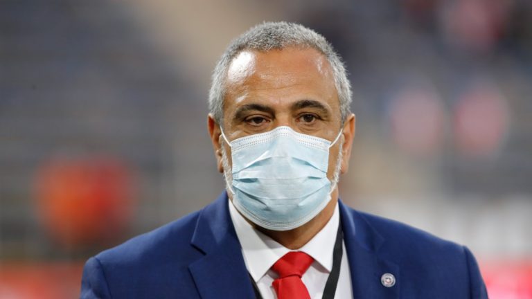 Pablo Milad, presidente de la ANFP: “El partido no se puede jugar en estas condiciones”