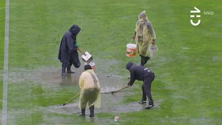 ¡Oficial! El partido entre Bolivia vs Chile se retrasa media hora e iniciará a las 17.30 horas
