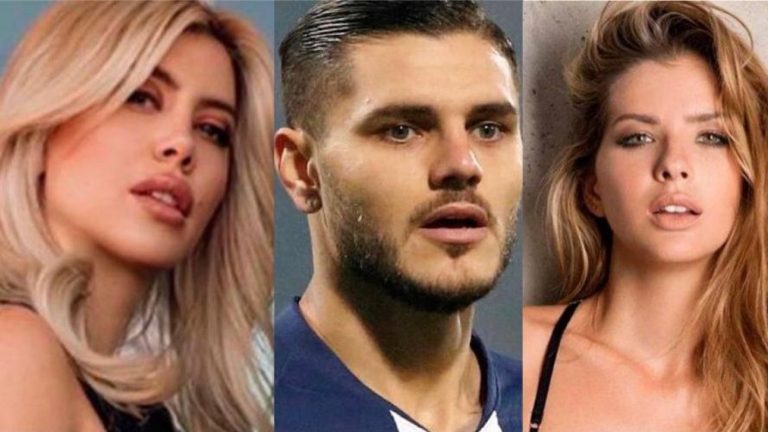 ¡Más drama! Wanda Nara se sacó el anillo tras encontrar nueva polémica de Icardi y China Suárez