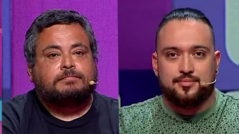 Álvaro Quezada y Cristián Irribarra disputaron un rosco de más de 100 millones de pesos