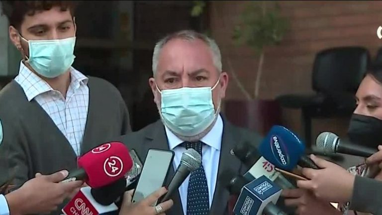 Estuvieron juntos durante dos horas: PDI entrega detalles del presunto secuestro de Pedro Carrión