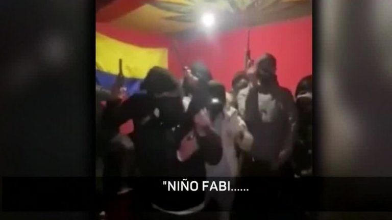 “Niño Fabi, pregúntale a tu mamá cómo fuimos a hacerle el atentado afuera de su casa”