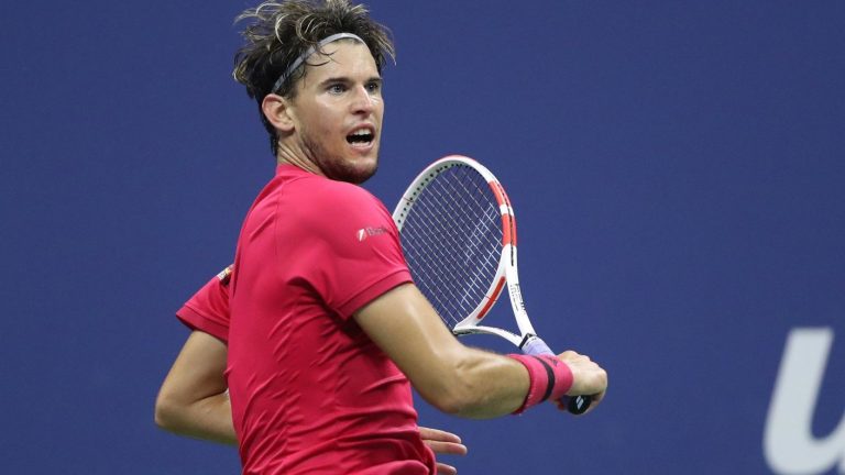 ¡Dura baja para el Chile Open! Dominic Thiem no competirá en el torneo por una lesión