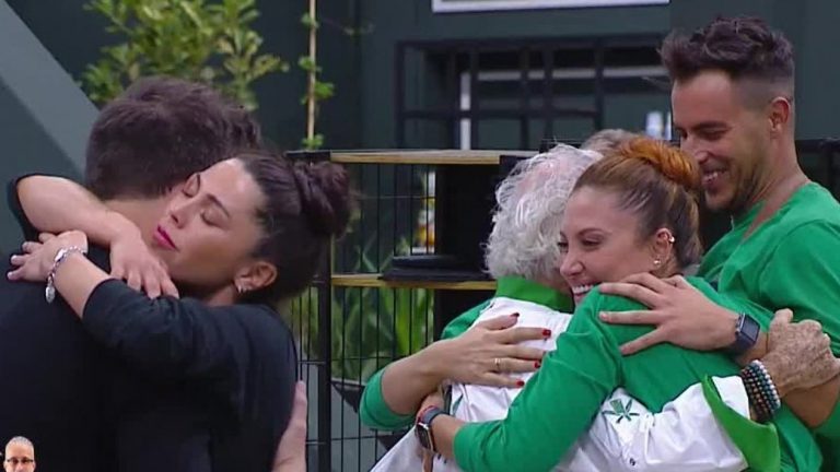 Playoffs: El Discípulo del Chef tiene a los famosos dándolo todo en la cancha