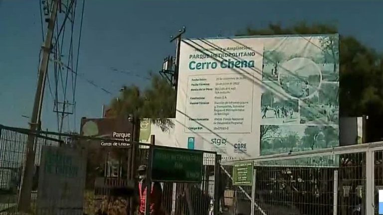 Inician búsqueda de Pedro Carrión en el Cerro Chena: En ese lugar su teléfono dejó de emitir señal