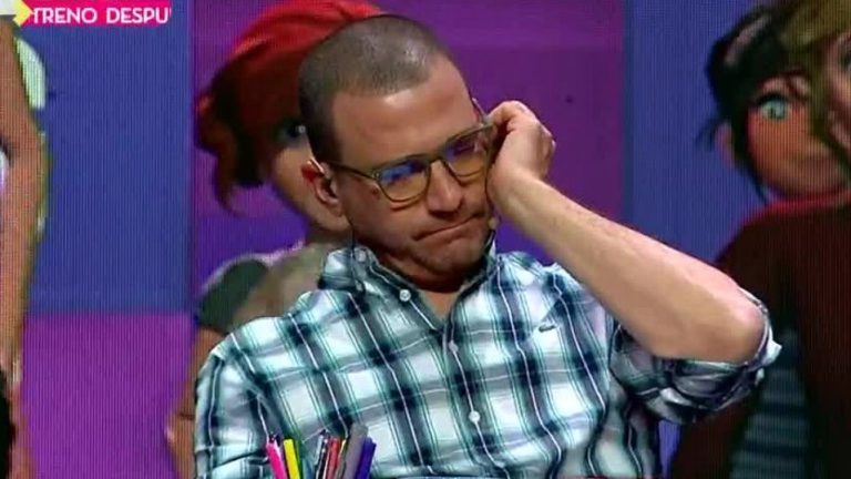 Julián desconcertado: 