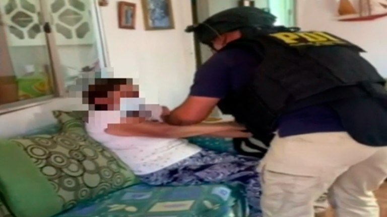 Adulta mayor quedó con traumas: PDI allanó por error la casa de una mujer de 78 años