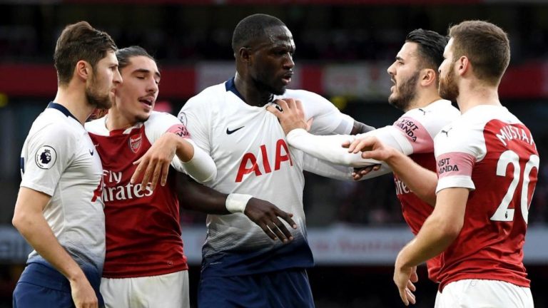 “Tu carrito está vacío, igual que la vitrina de trofeos del Tottenham”: El salvaje 'troleo' de la tienda del Arsenal a los Spurs