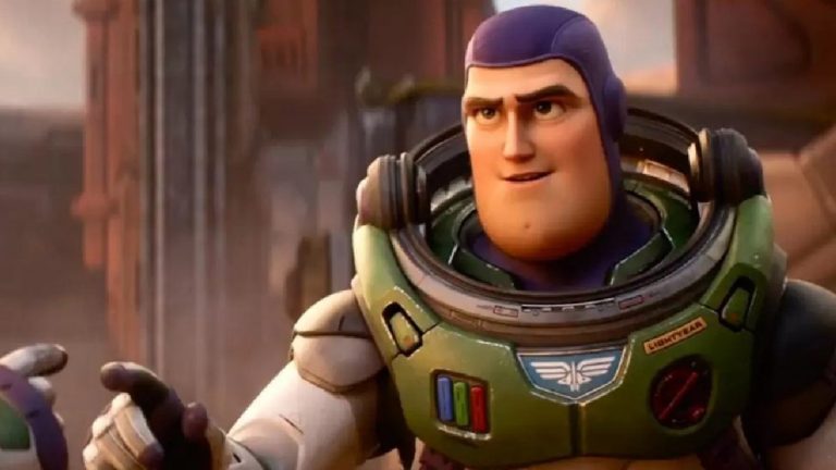¡Con extraterrestres! Pixar estrenó nuevo adelanto de Lightyear