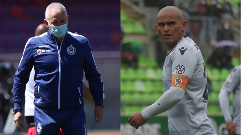 Aseguran que Humberto Suazo e Ivo Basay casi se van a las manos durante entrenamiento de La Serena