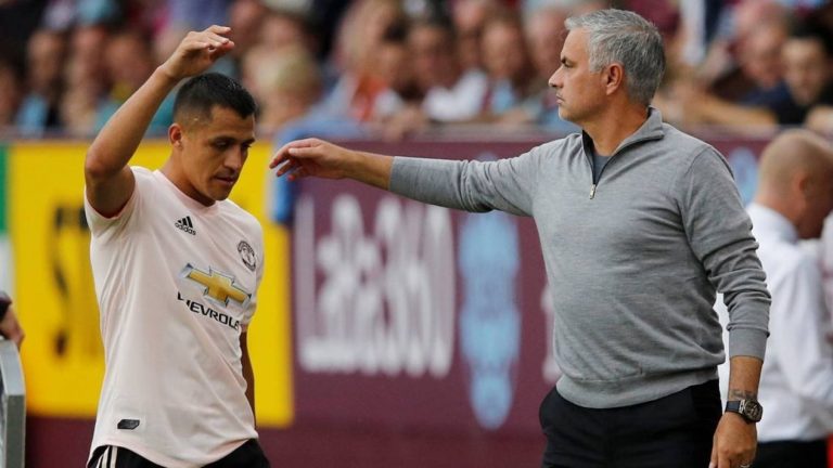 José Mourinho reveló la razón por la que Alexis Sánchez fracasó en el Manchester United