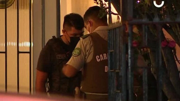 Violento asalto en Ñuñoa: Se avalúan 7 millones en pérdidas