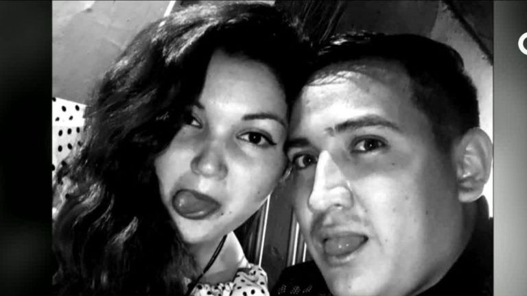 “Es tóxico, agresivo y mi fuerza no se compara a la suya”: Los mensajes de auxilio que joven chilena extraviada en Ecuador envió a sus familiares