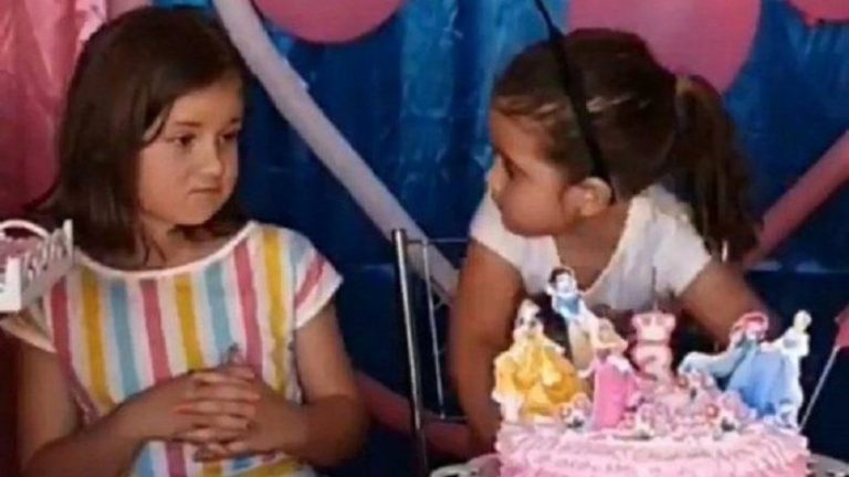 ¡Se reconciliaron! Hermanas de recordado video viral celebraron cumpleaños en paz