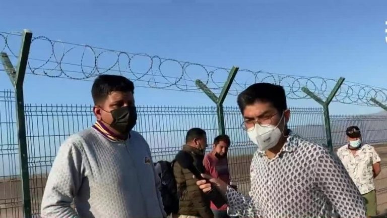 Las peticiones de los camioneros para deponer el paro en el norte: “Hay que sacar a todos los migrantes que andan delinquiendo”