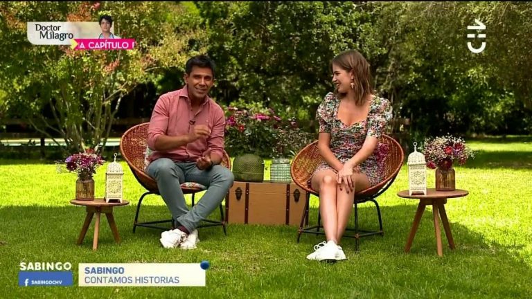 Sabingo | Capítulo 12 de febrero