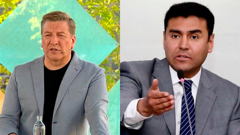 “¡Pero contésteme la pregunta, delegado!”: La tensa entrevista de JC Rodríguez a delegado presidencial del norte de Chile