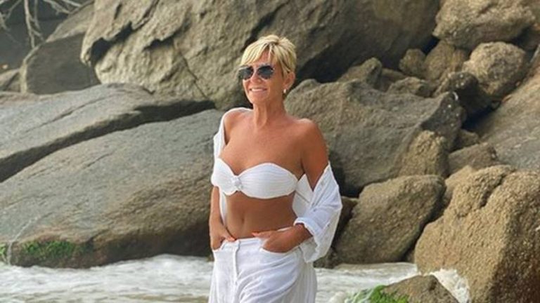 ¡Sacó aplausos! Raquel Argandoña sorprendió con especial mensaje sobre el amor propio