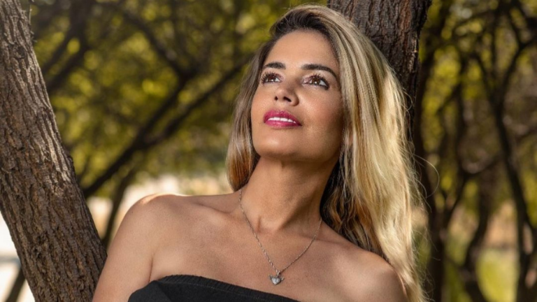 Las complicaciones de Sandy Boquita en su parto: “Me dio como una crisis de pánico”