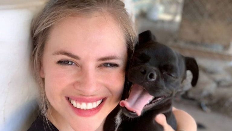 El libro con el que Eliana Albasetti busca sensibilizar a los niños con los animales