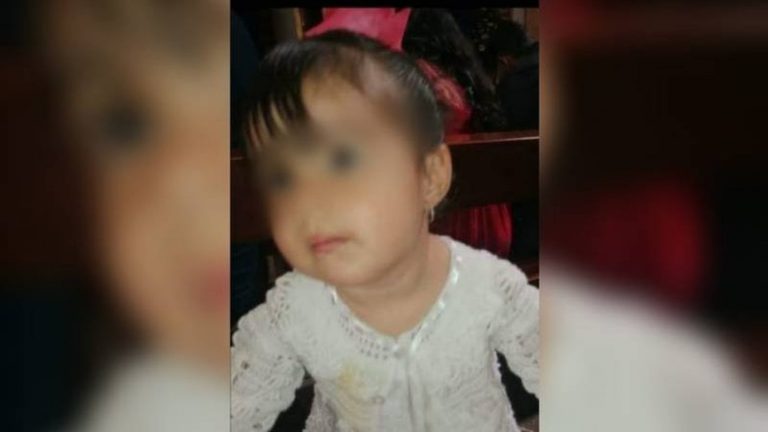 Niña de dos años murió tras comer una galleta envenenada que era para su perro