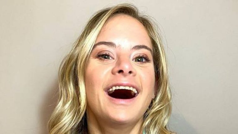 “Un día lo soñé y hoy es realidad”: Sofía Jirau, la primera modelo con Síndrome de Down de Victoria’s Secret