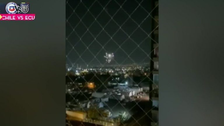 Balaceras y fuegos artificiales a todas horas: El drama de La Legua y la comuna de San Joaquín