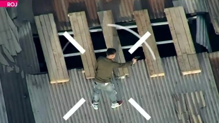 Reportaje exclusivo: La Legua sin ley: Así operan las bandas delictuales en el barrio de San Joaquín