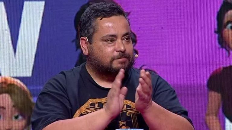 ¡Memoria de elefante! Álvaro Quezada sorprendió con su innegable habilidad en el 