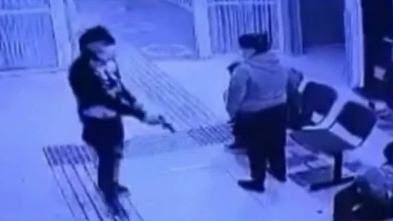 Esto es indignante: Pacientes de un Sapu en Lo Espejo fueron asaltados en plena sala de espera
