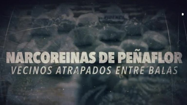 Reportaje exclusivo | La guerra de las “Narco Reinas de Peñaflor”: Vecinos viven encerrados y bajo amenazas
