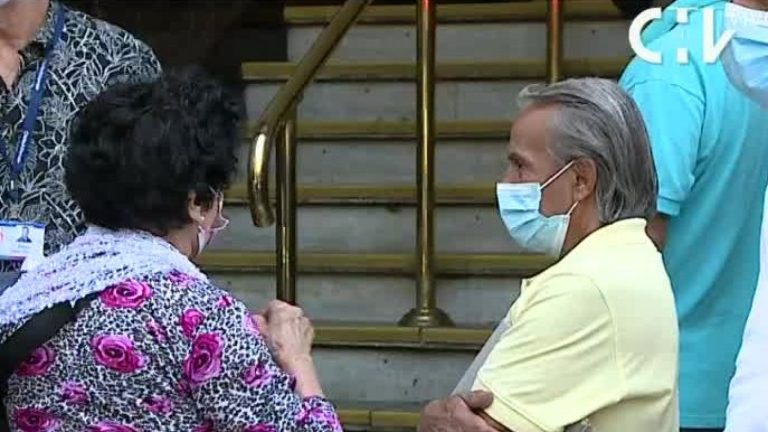 Masivos pagos: 500 mil personas recibieron hoy la Pensión Garantizada Universal