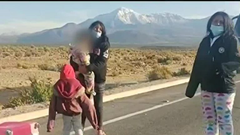 El lado más oscuro de la migración: ¿Quién se hace cargo de los derechos de los niños?