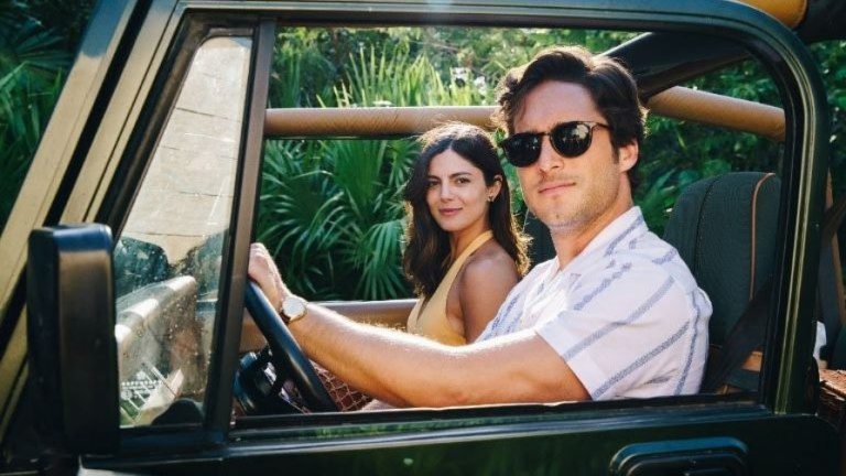 ¡Comenzó la grabación! Diego Boneta protagonizará la película 