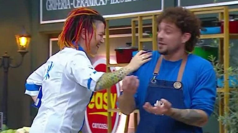 La cómica confusión de Joche: China Bazán anotó en la receta 