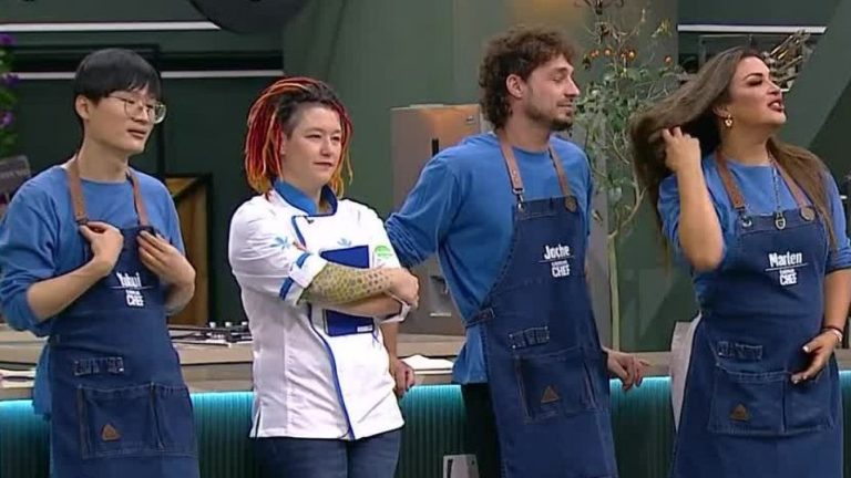 El Discípulo del Chef | Capítulo 29 | Temporada 3