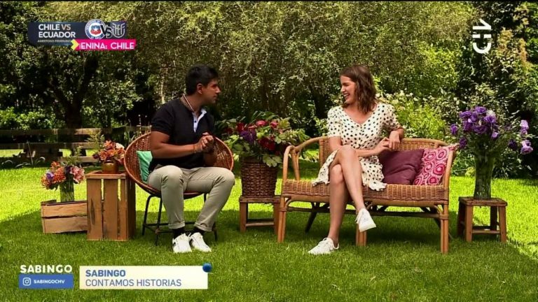 Sabingo | Capítulo 20 de febrero