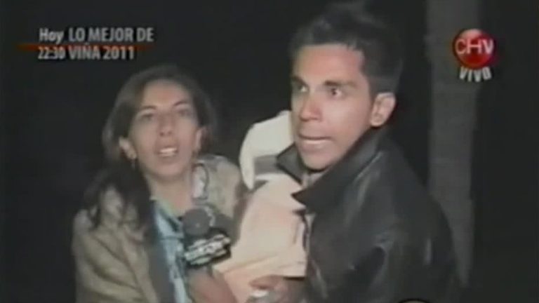 “¡Conchalevale el temblor fuerte!”: Así vivió JP Queraltó el terremoto del 27F durante el Festival de Viña del Mar