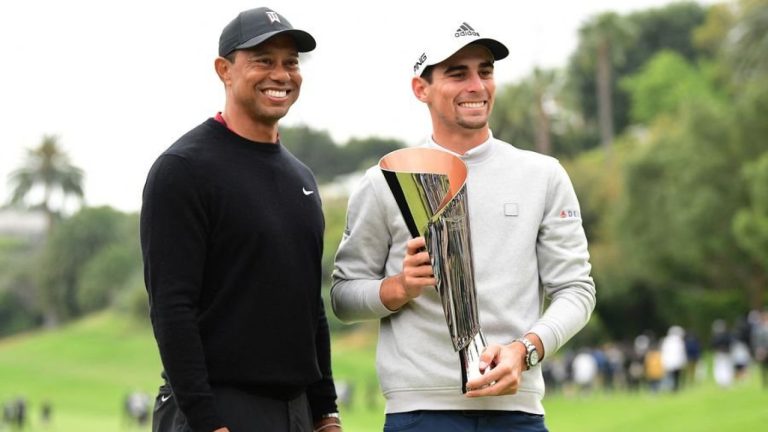 El millonario premio que obtuvo Joaquín Niemann tras hacer historia al ganar el Genesis Invitational