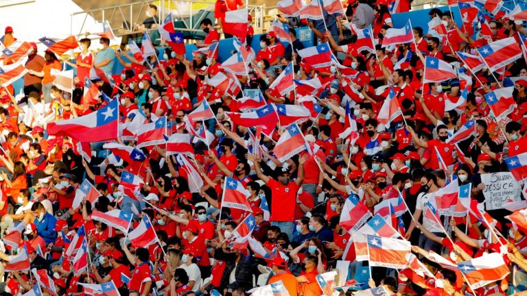 Último minuto: La Roja podrá jugar con público el crucial partido ante Uruguay en la última fecha de las Eliminatorias