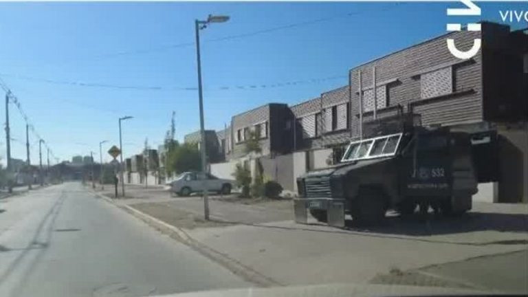 Balaceras y fuegos artificiales: Alcaldes de Pedro Aguirre Cerda, La Pintana y San Joaquín debaten problemáticas de seguridad