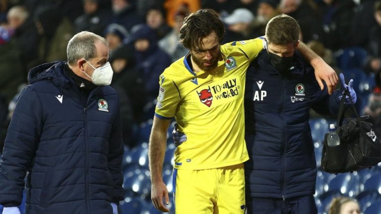 ¿Se pierde las Eliminatorias? Técnico de Ben Brereton duda que el jugador pueda jugar con la Roja en marzo