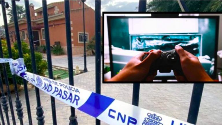 Porque le quitaron el Wifi: Joven asesinó a su familia y siguió jugando por tres días