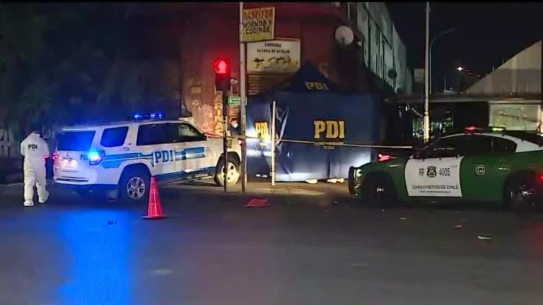 Conmoción en la Vega Central: Doble homicidio quedó al descubierto la madrugada de este miércoles