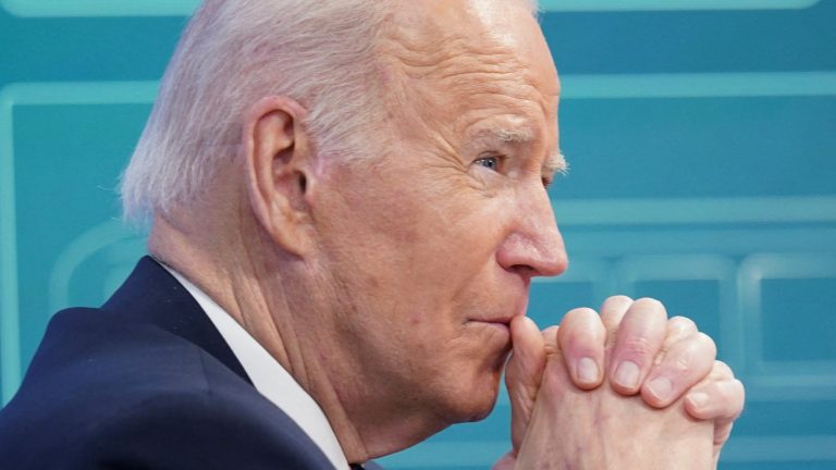 Biden: “Putin ha comenzado una guerra premeditada de consecuencias catastróficas”