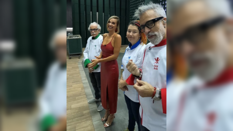 Detrás del Delantal | Capítulo 30