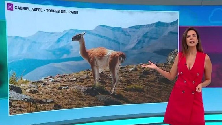 Vanessa Noé te entrega el informe del tiempo para este viernes 25 de febrero