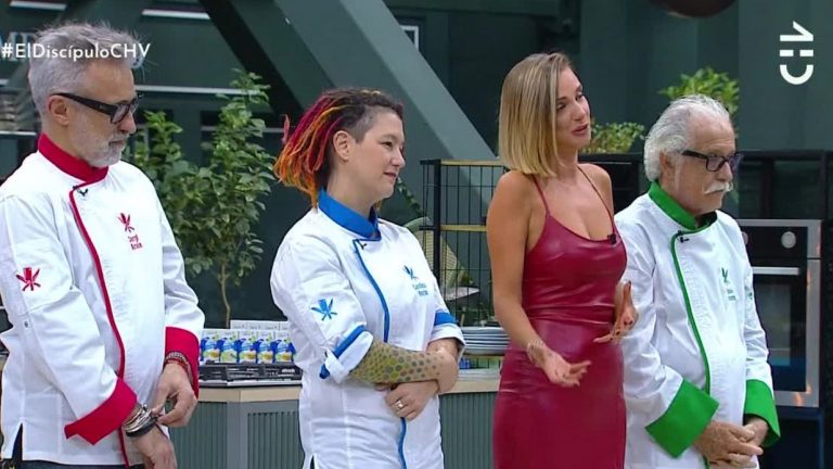 ¡Salieron del nido! De cara a la Gran Final los discípulos por primera vez cocinan sólos y sus Chefs les dedicaron emotivas palabras