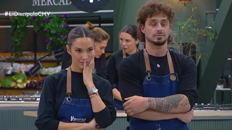 ¡Críticas lapidarias! Vanesa Borgui debió trabajar con Joche por descarte y los jueces destrozaron las preparaciones del dúo